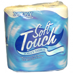 Toilet Rolls (Ultra 3Ply) x40